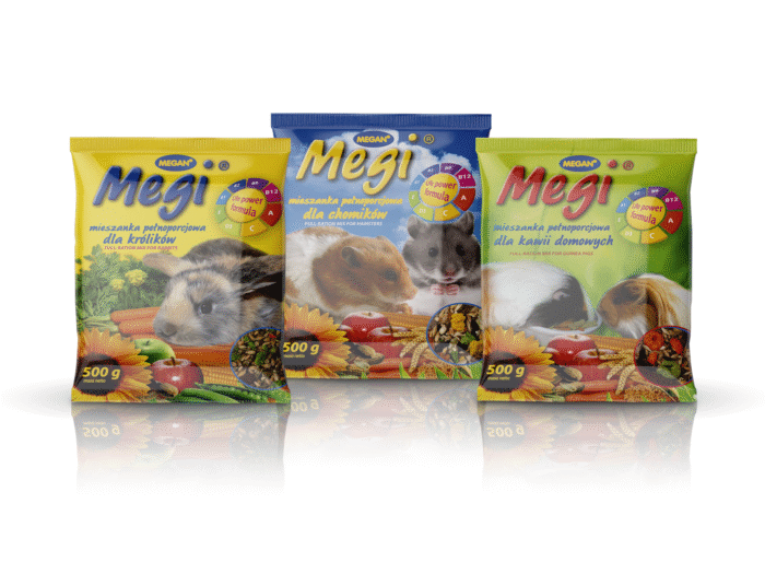 Mieszanki MEGI