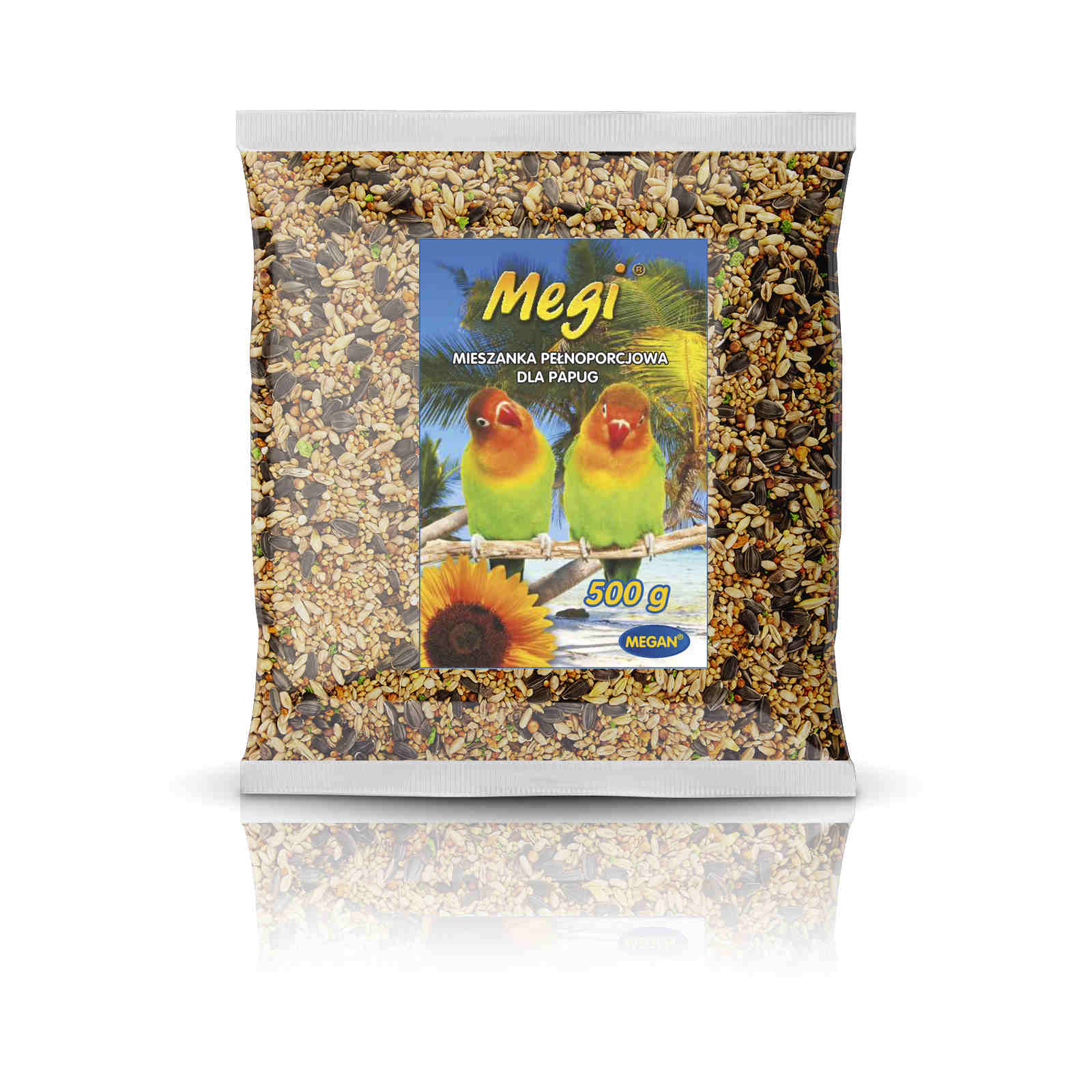MEGI_dla_papug_500g