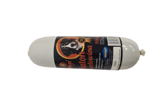 Megi baton z wołowiną 900g