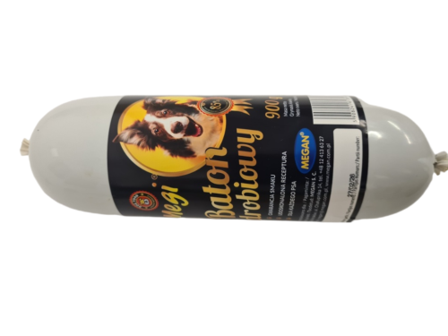 Megi baton drobiowy 900g