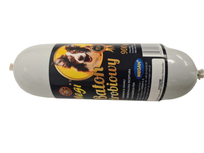 Megi baton drobiowy 900g